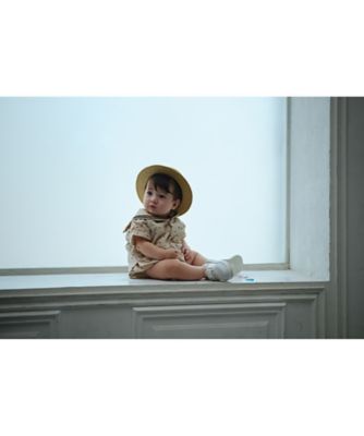 ロンパース　ｐａｄｄｌｅ　ｒｏｍｐｅｒｓ　３　ｐｉｎｄｏｔ